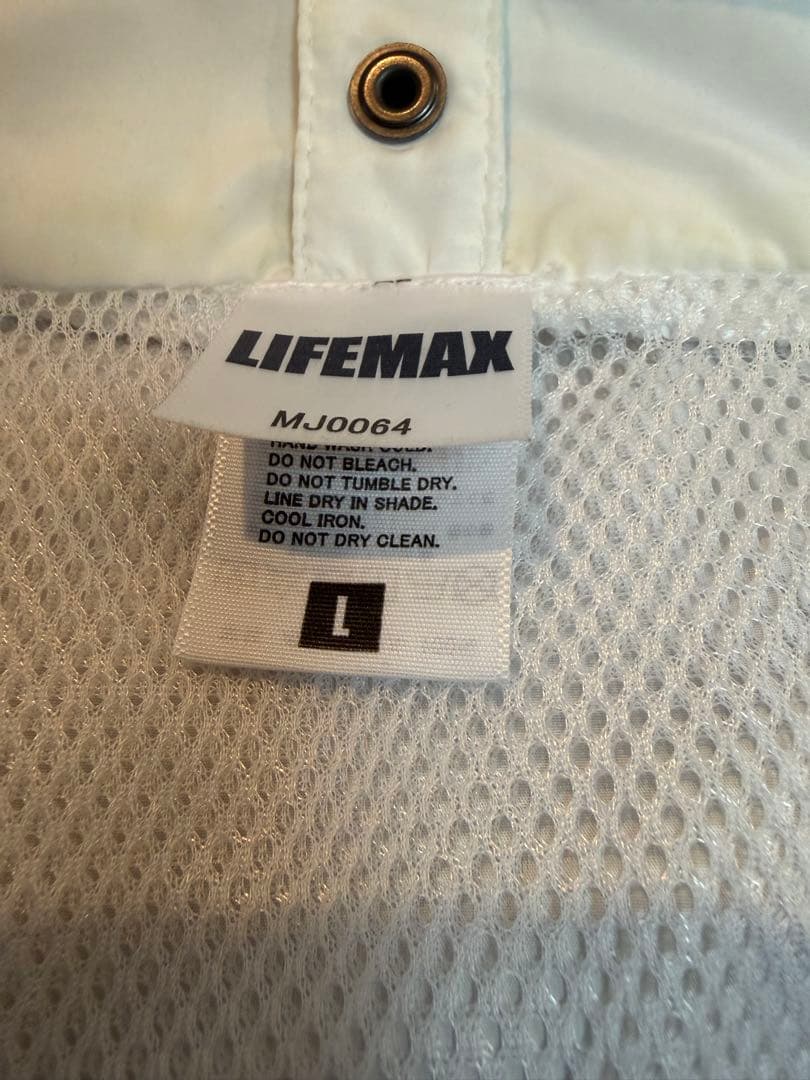 【写真追加】paledusk ユニフォーム ナイロン ジャケット Lサイズ