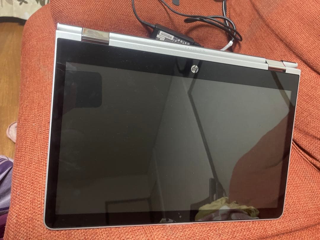 HP パビリオン x360 Core i3 第7世代