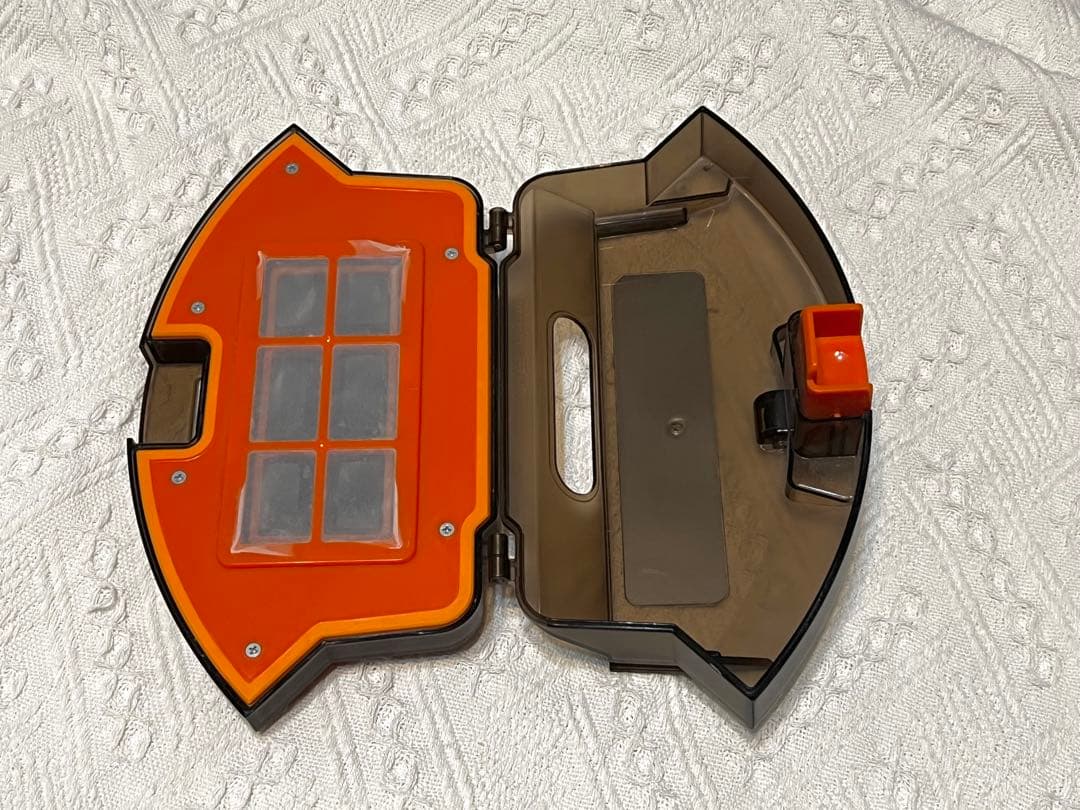 【美品】Kyvol E31 ロボット掃除機 本体 水拭き ホワイト