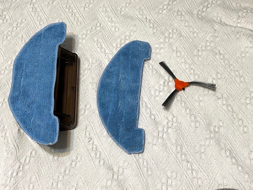 【美品】Kyvol E31 ロボット掃除機 本体 水拭き ホワイト