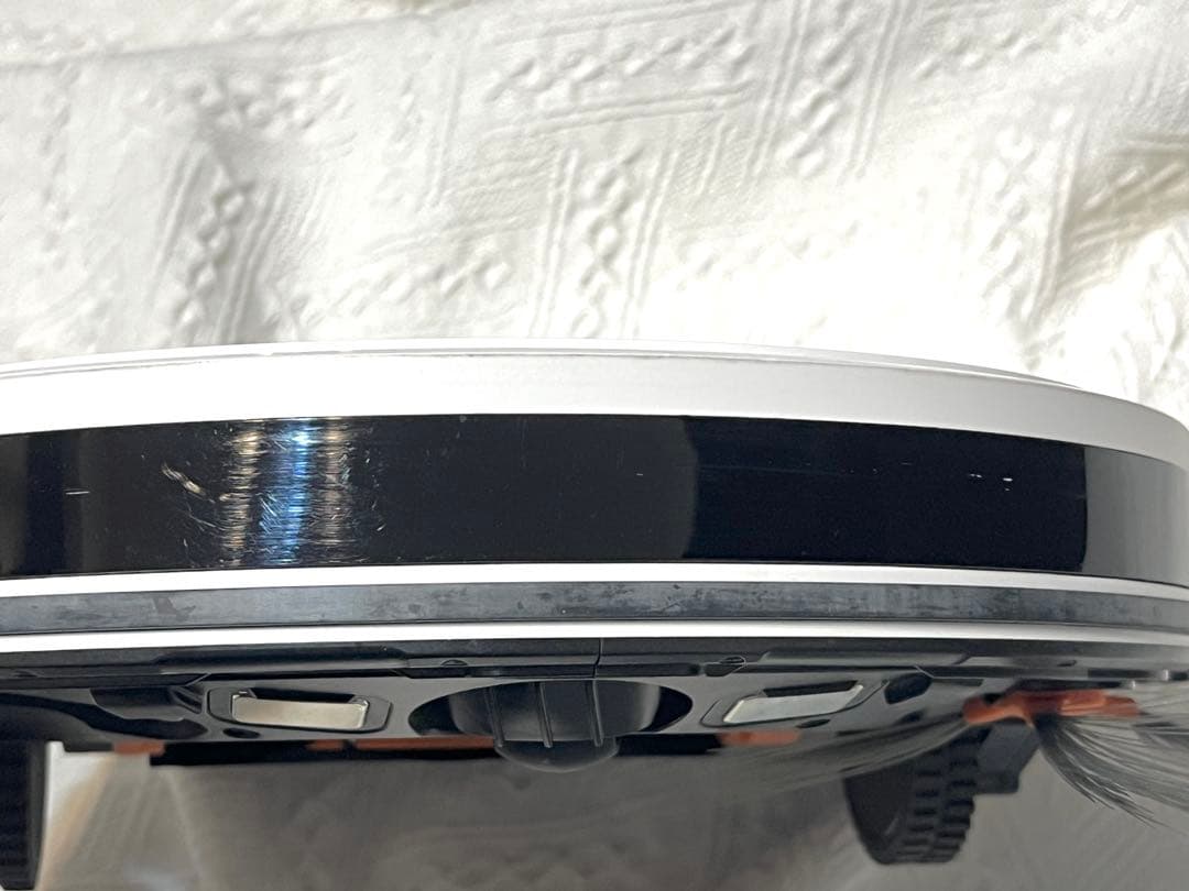 【美品】Kyvol E31 ロボット掃除機 本体 水拭き ホワイト