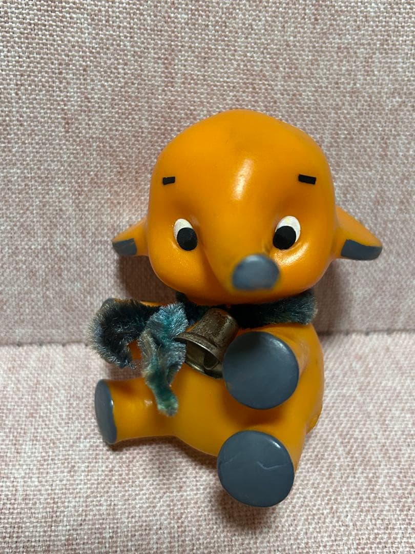 昭和レトロ‼️■専用の箱付き サトちゃんサトコちゃん8体セット‼️MP刻印あり希少