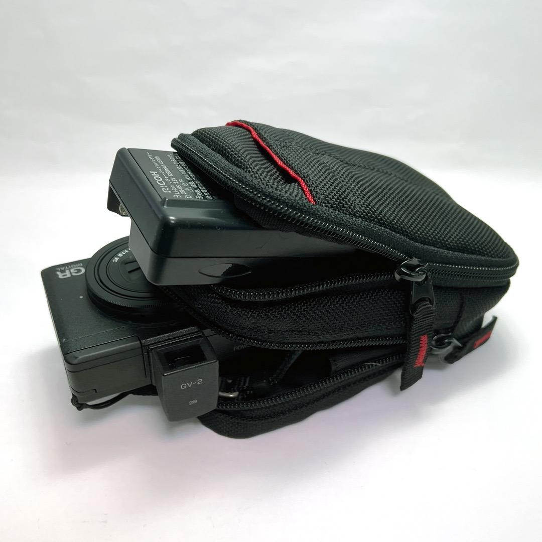 【美品】リコー RICHO GR DIGITAL IV 4 《S数1207回》