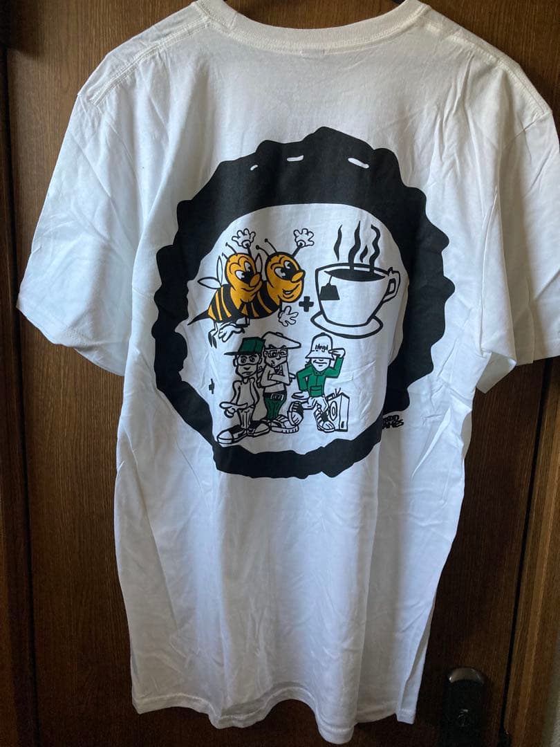 Beastie Boys CHECK YOUR HEAD Tシャツ