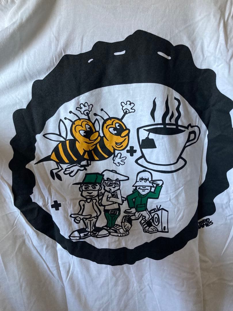 Beastie Boys CHECK YOUR HEAD Tシャツ