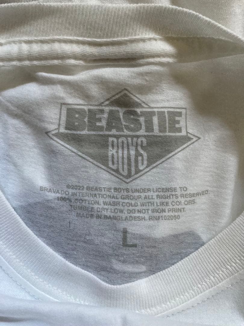 Beastie Boys CHECK YOUR HEAD Tシャツ