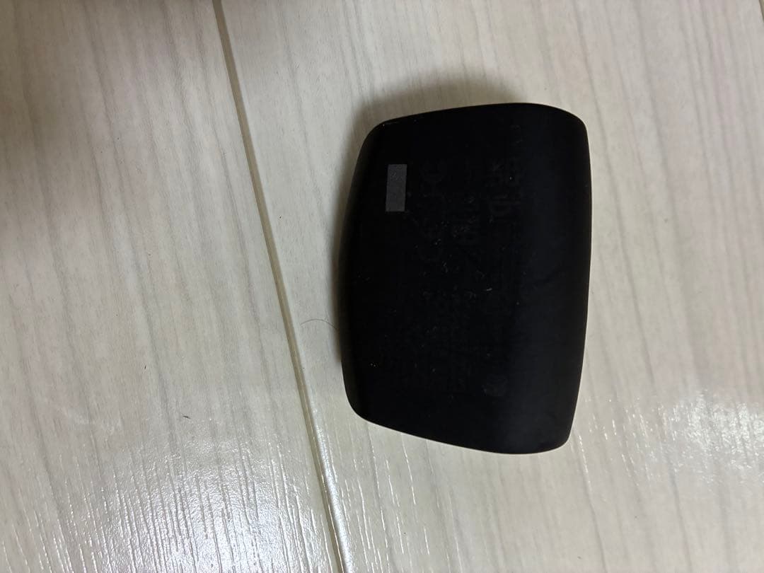 【ATH-TWX9ブラック】 充電ケース付　Bluetooth