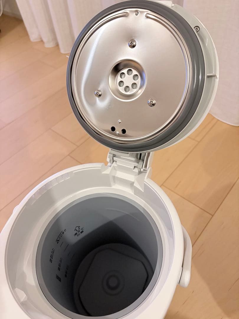 象印 EE-RN50 置き型加湿器 ホワイト