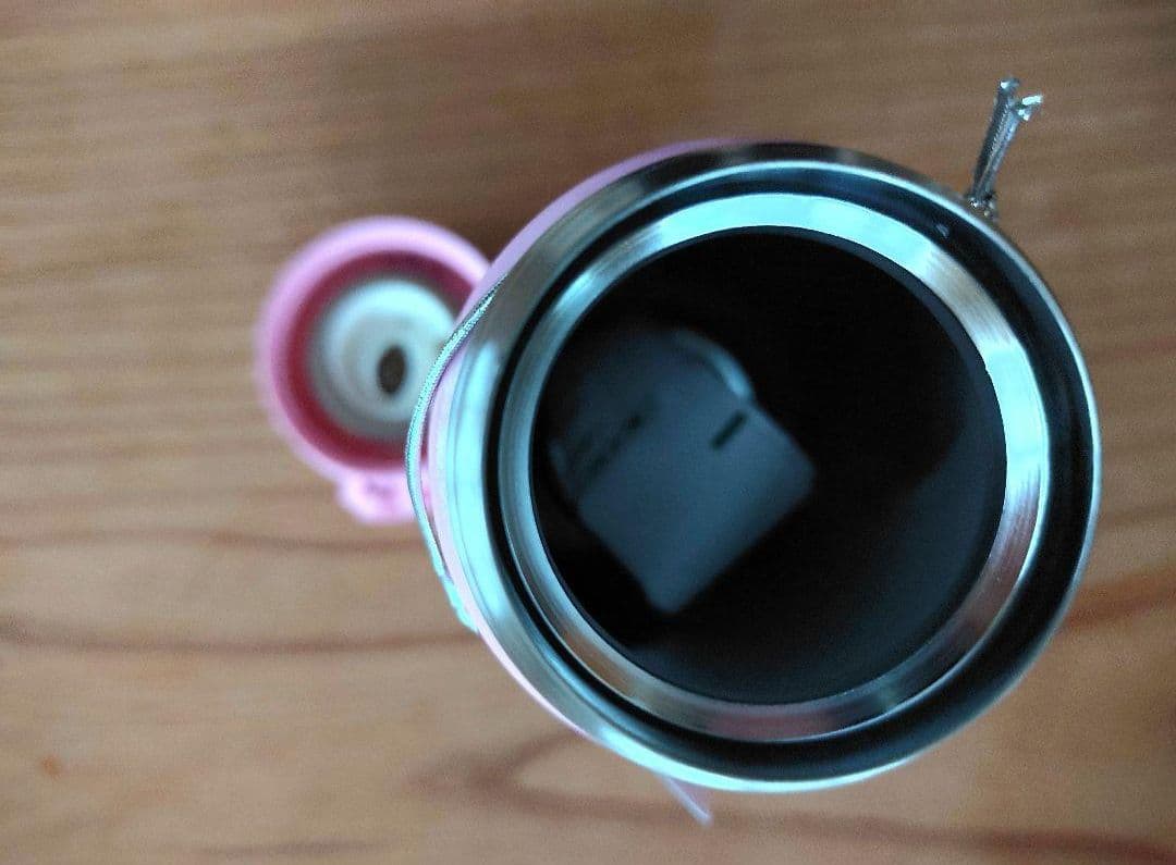 スターバックス ステンレスボトル 新品　ハート　バレンタイン