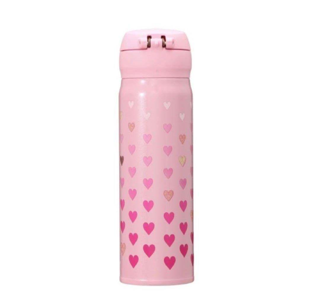 スターバックス ステンレスボトル 新品　ハート　バレンタイン