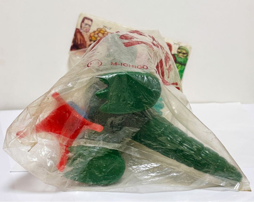 ★1990年代　世紀の大怪獣　ゴジラ　M1号 希少　初代ゴジラモデル