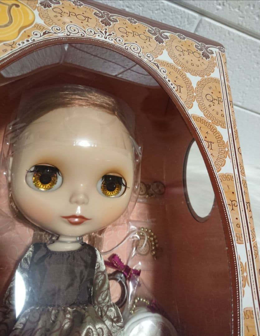 ☆【輸送箱付き】ネオブライス Q-pot コラボ ☆