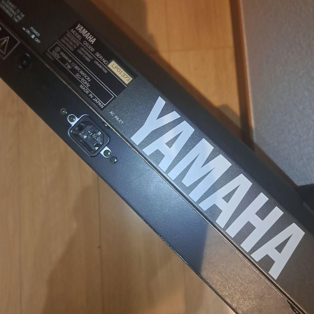 Yamaha ヤマハ　QS300 ヤマハ シンセサイザー qs-300