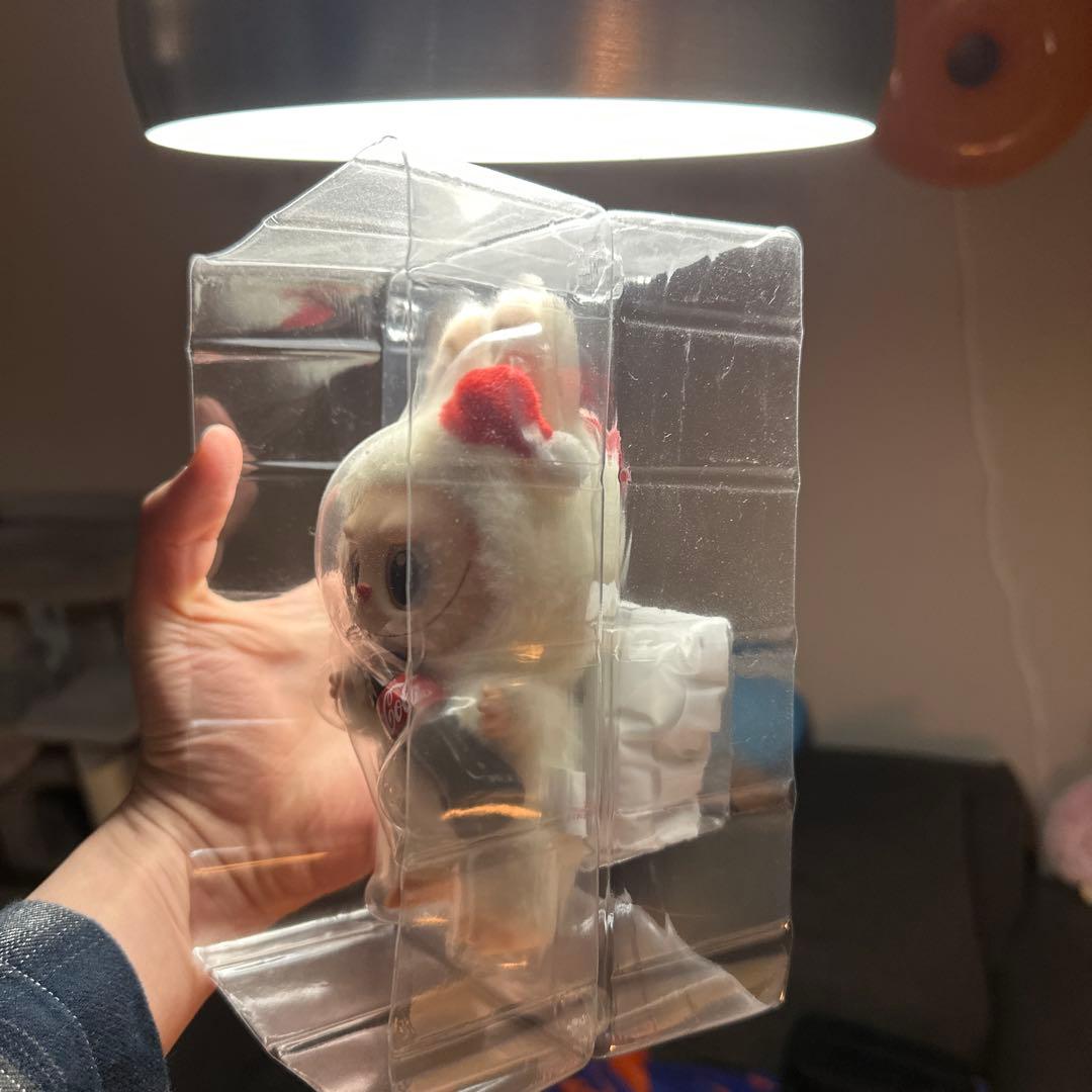 ぬいぐるみ・マスコット Labubu Coca-Cola