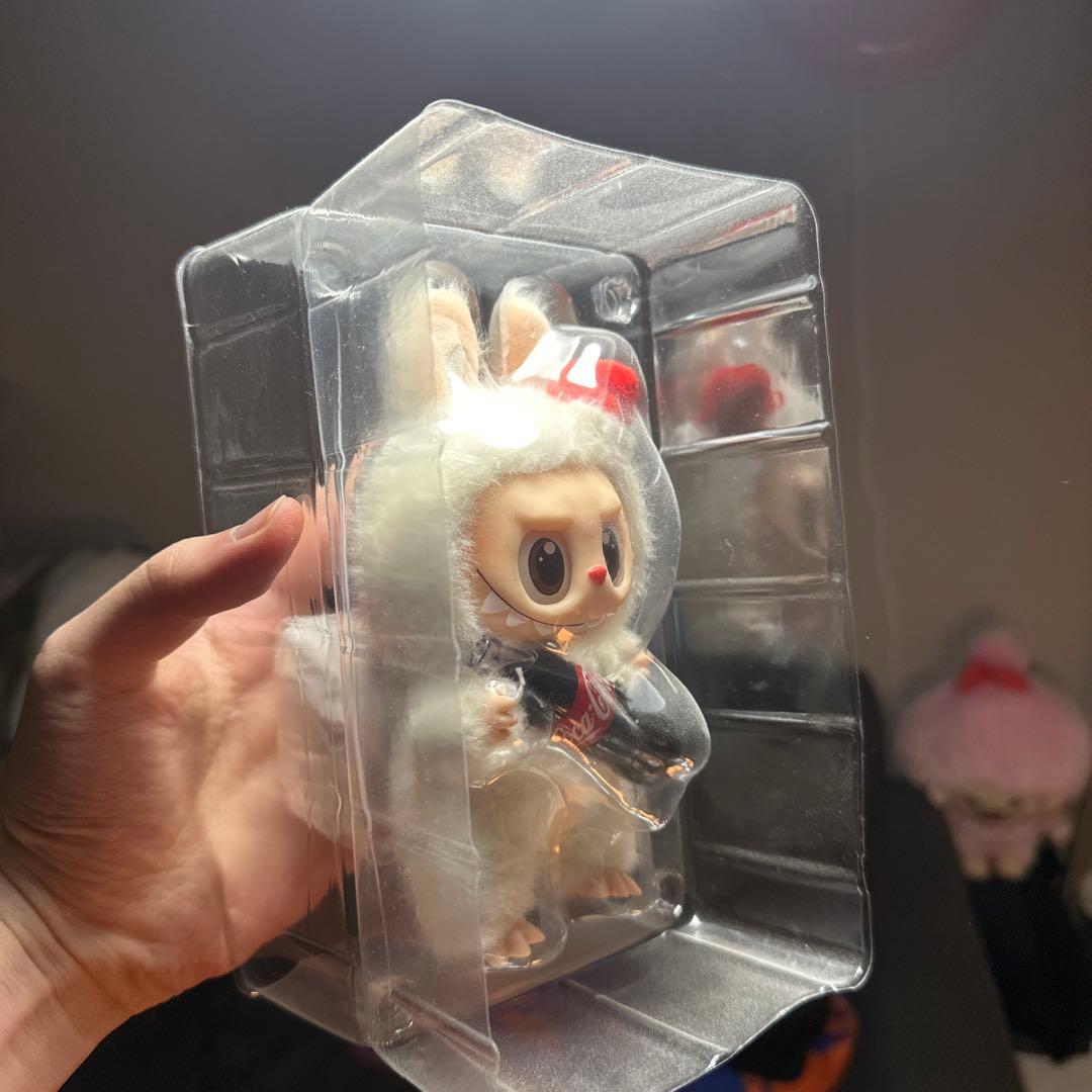 ぬいぐるみ・マスコット Labubu Coca-Cola