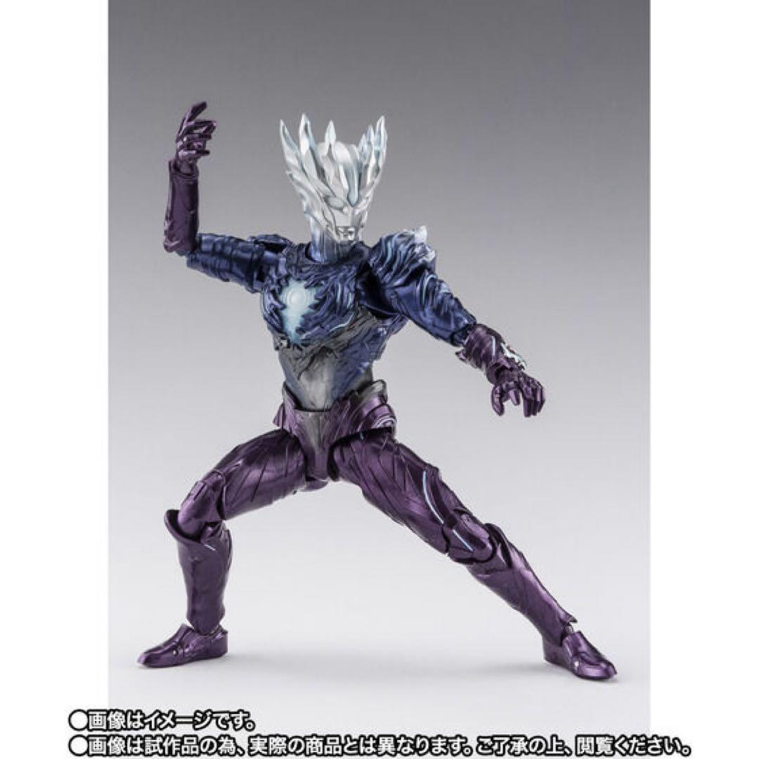 【輸送箱未開封/伝票跡なし】S.H.Figuarts ウルトラマンサーガ
