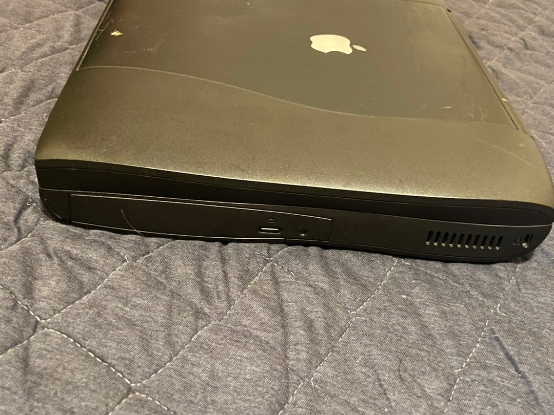 Macintosh PowerBook G3 ブラック［ジャンク品］