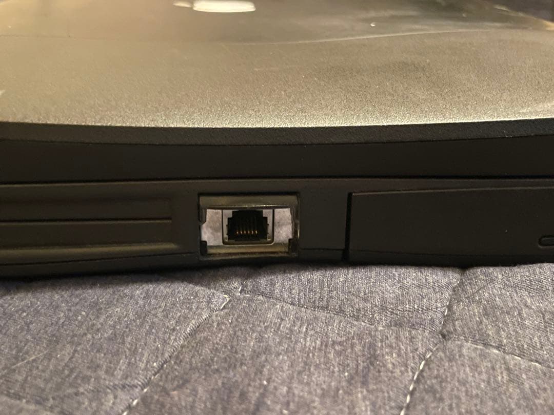 Macintosh PowerBook G3 ブラック［ジャンク品］