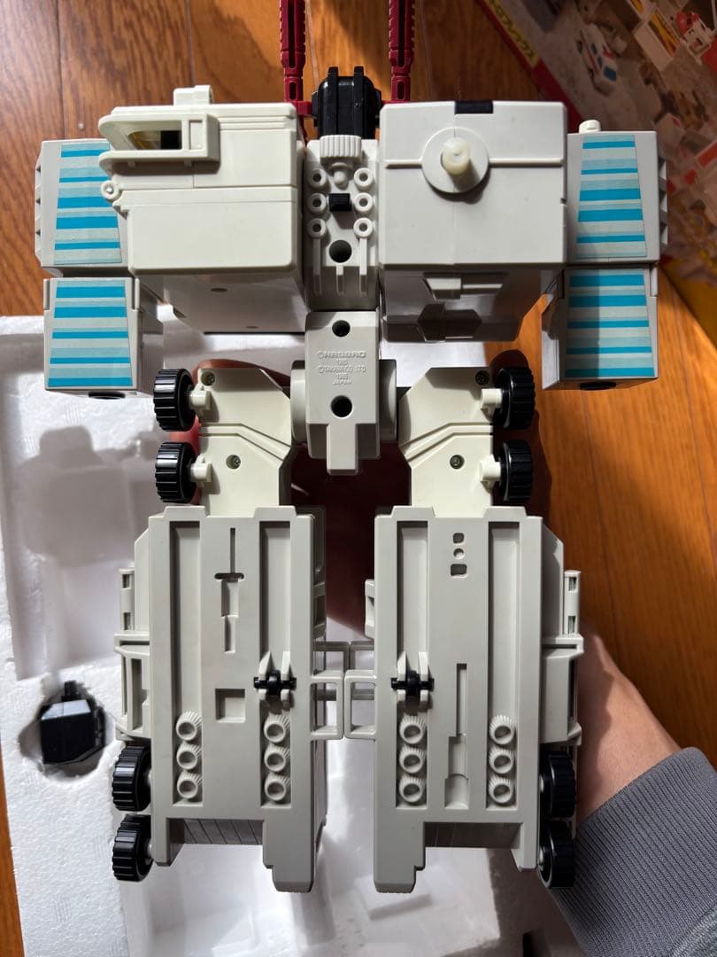 C-70 スタースクリーム メトロフレックス