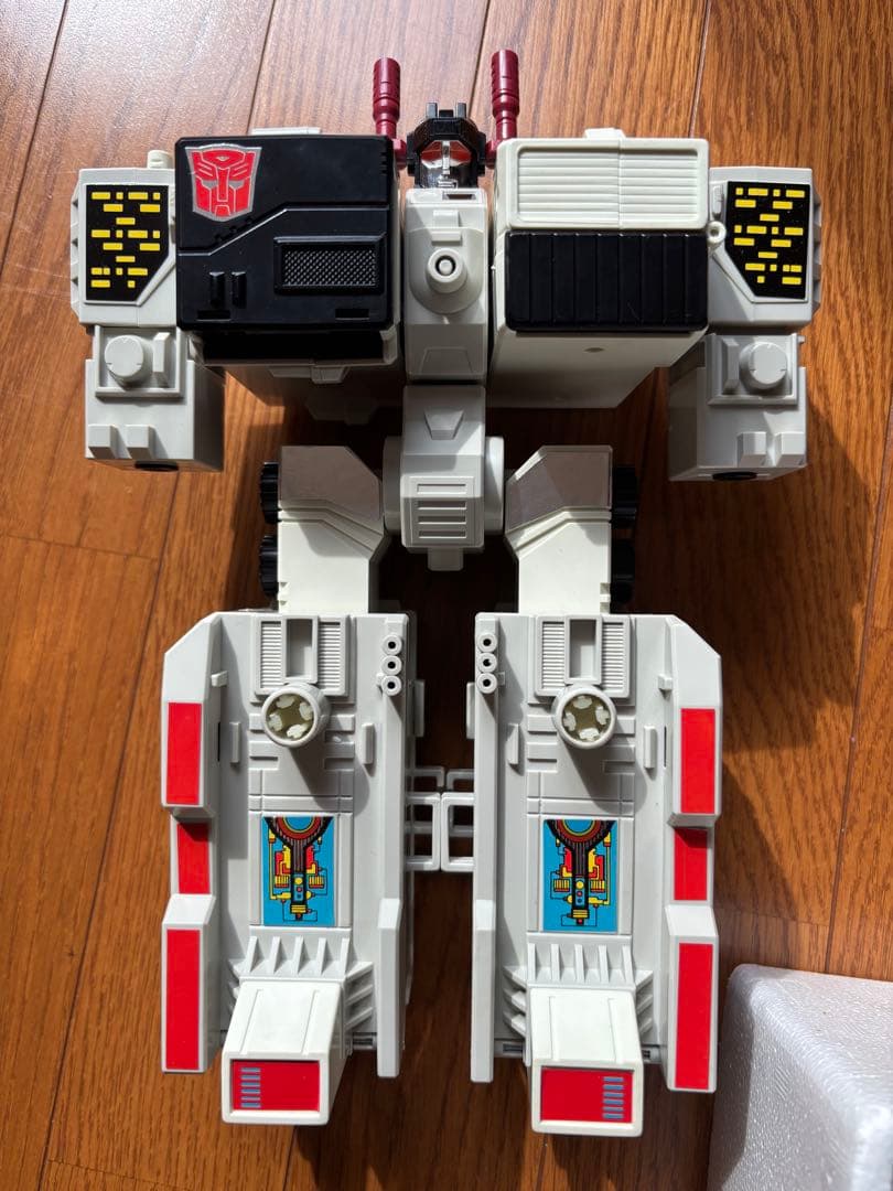 C-70 スタースクリーム メトロフレックス