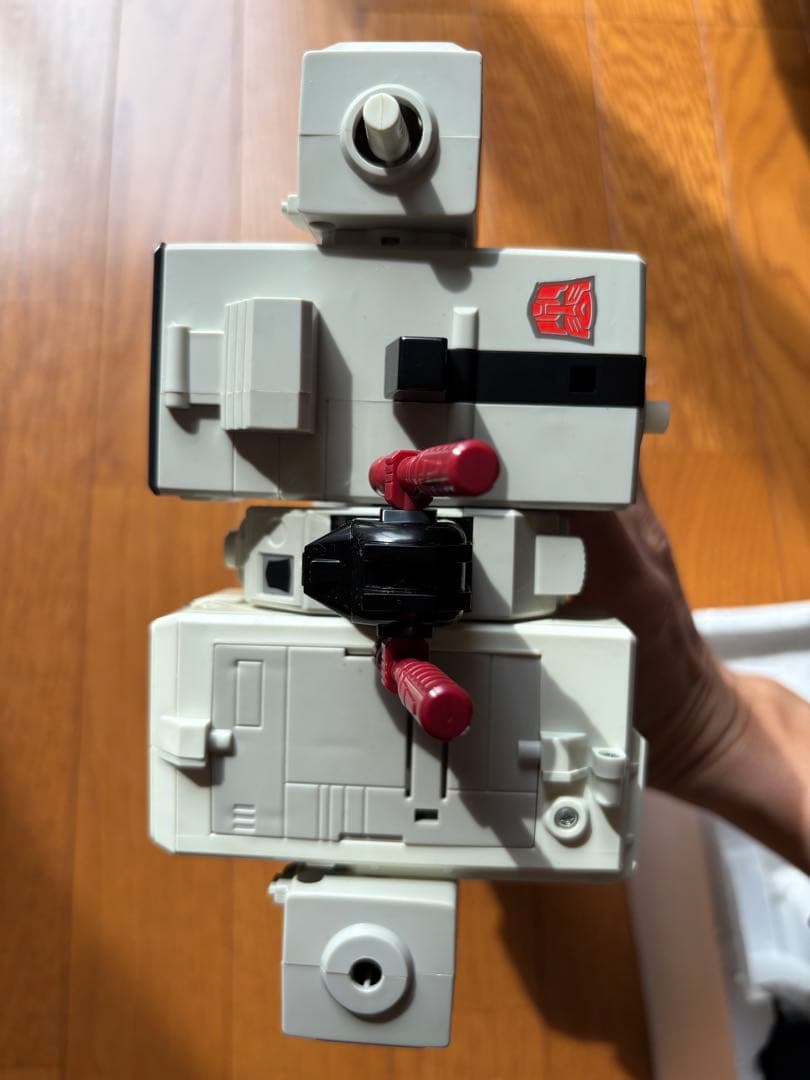 C-70 スタースクリーム メトロフレックス