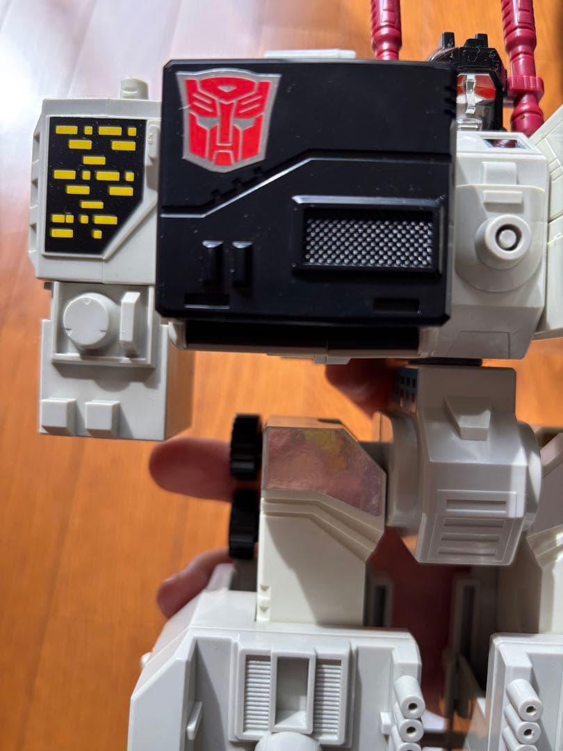 C-70 スタースクリーム メトロフレックス