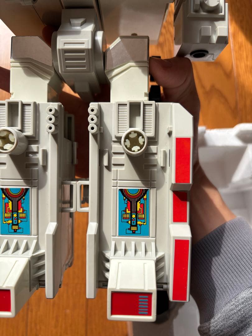 C-70 スタースクリーム メトロフレックス