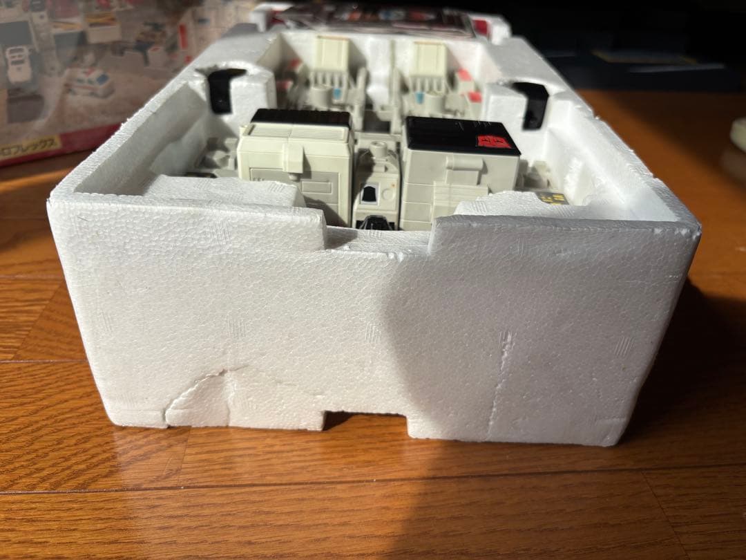 C-70 スタースクリーム メトロフレックス