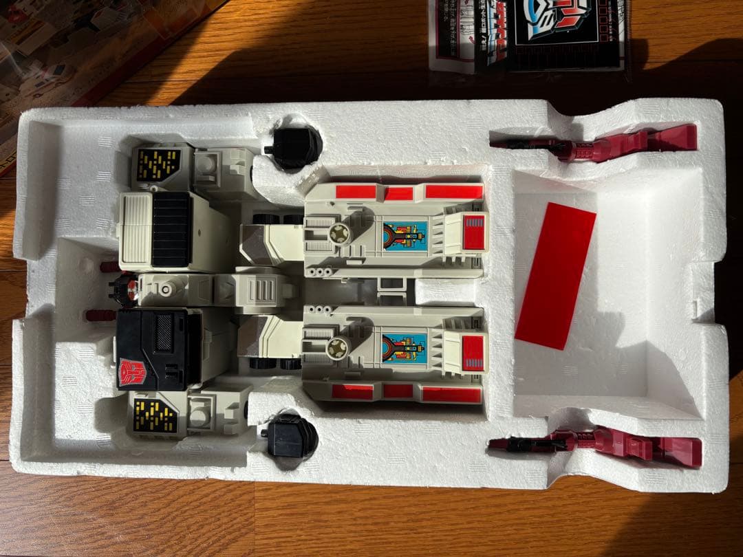 C-70 スタースクリーム メトロフレックス