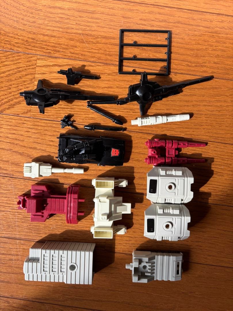 C-70 スタースクリーム メトロフレックス