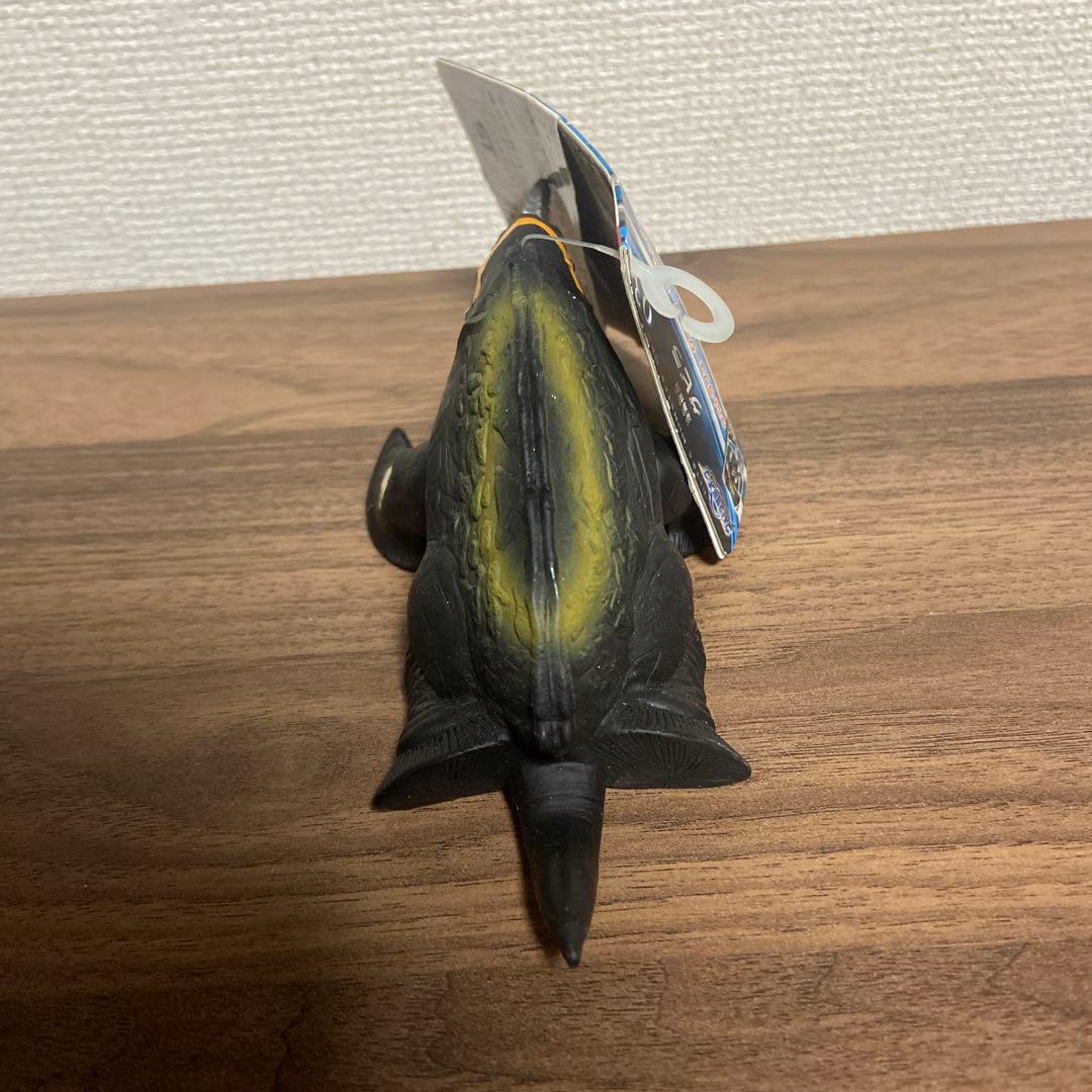 ウルトラ怪獣ソフビ　3個セット　【タグ付き】