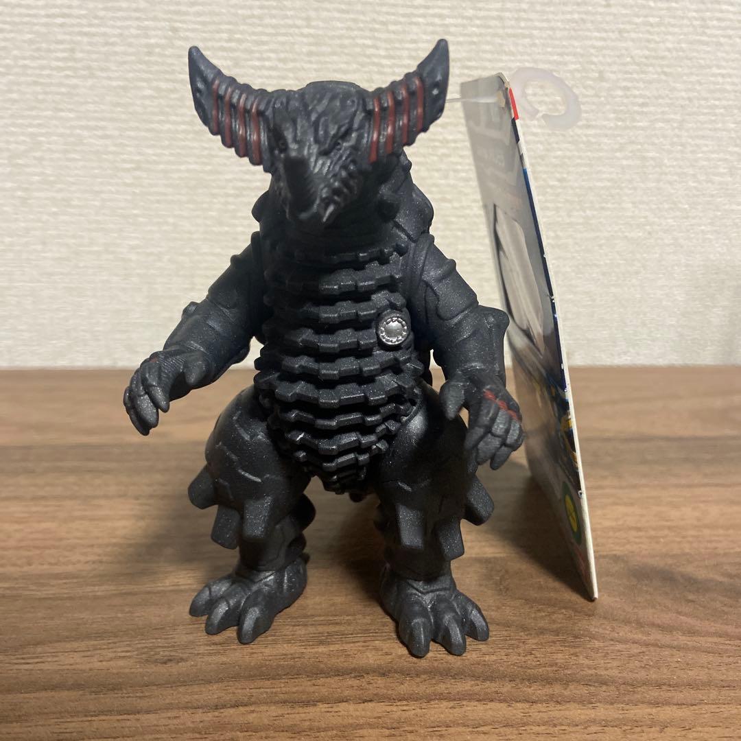 ウルトラ怪獣ソフビ　3個セット　【タグ付き】