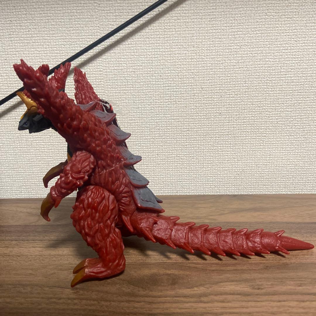 ウルトラ怪獣ソフビ　3個セット　【タグ付き】