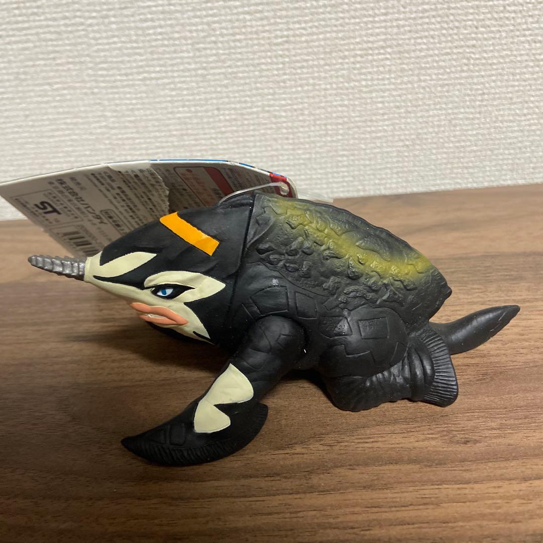 ウルトラ怪獣ソフビ　3個セット　【タグ付き】