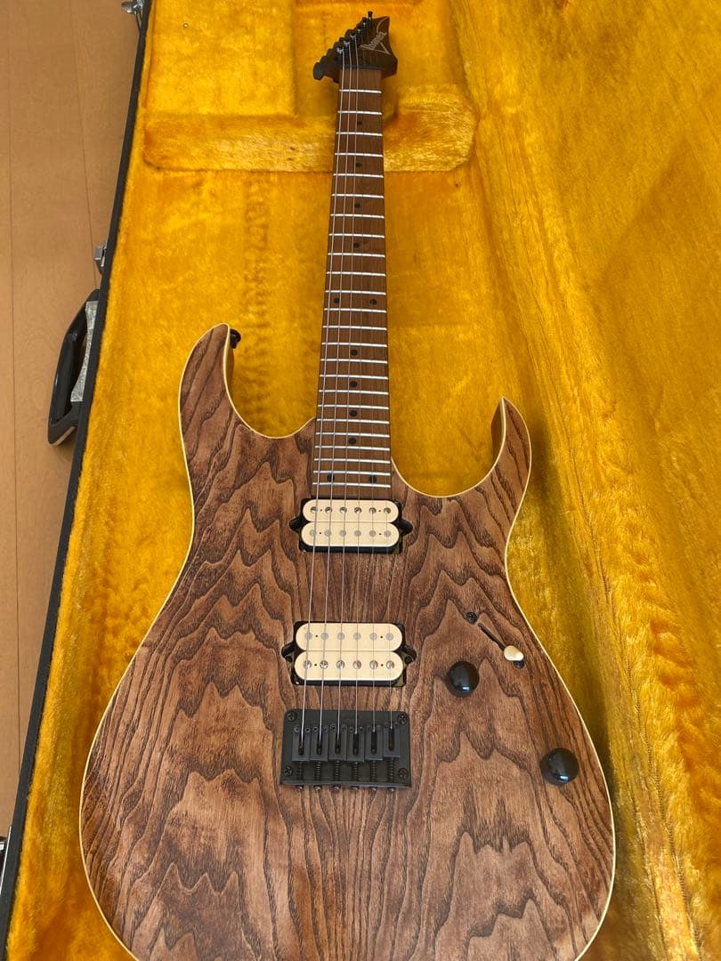 限定 Ibanez RG ディマジオ搭載　超軽量