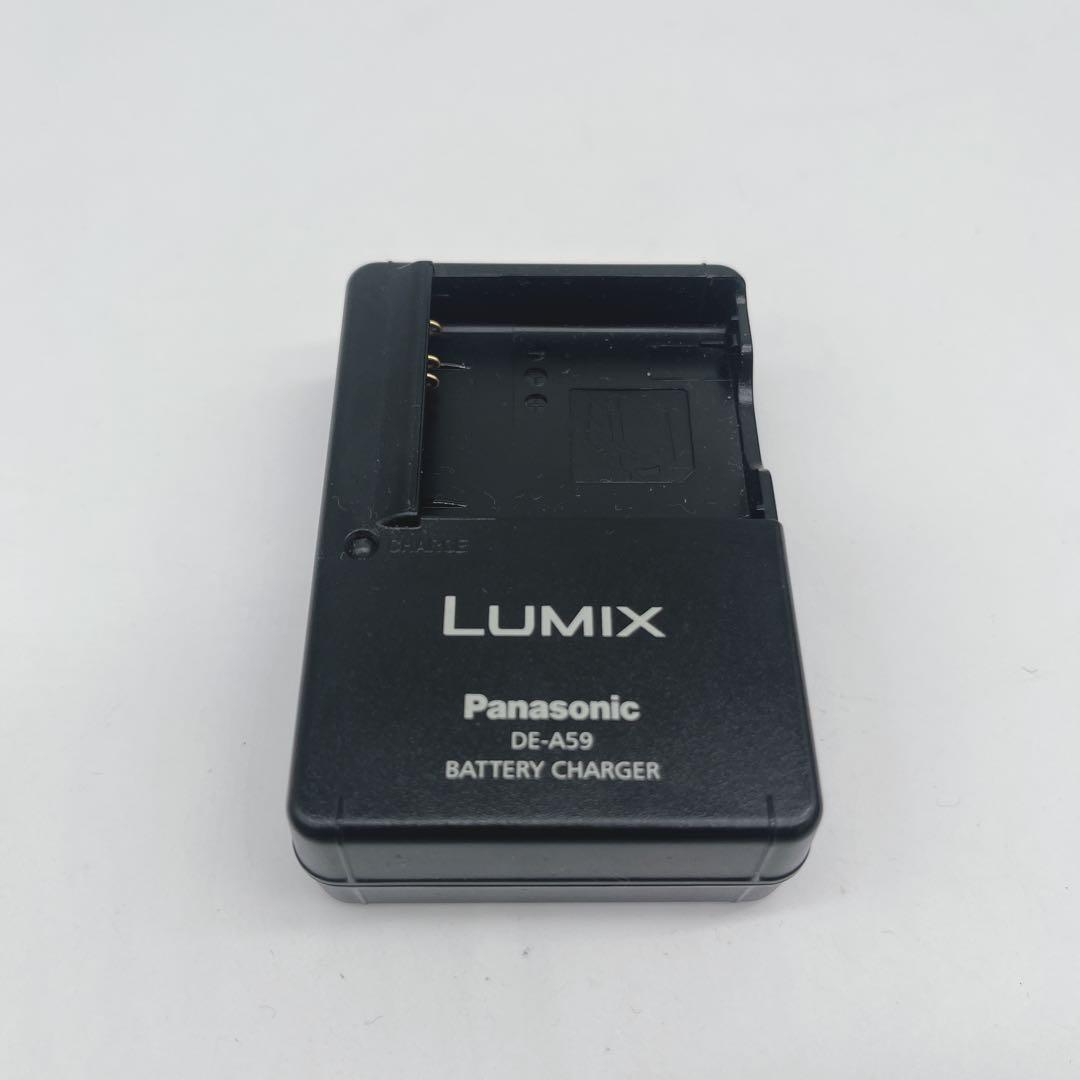 美品 LUMIX DMC-FX40 コンパクトデジタルカメラ ピンク