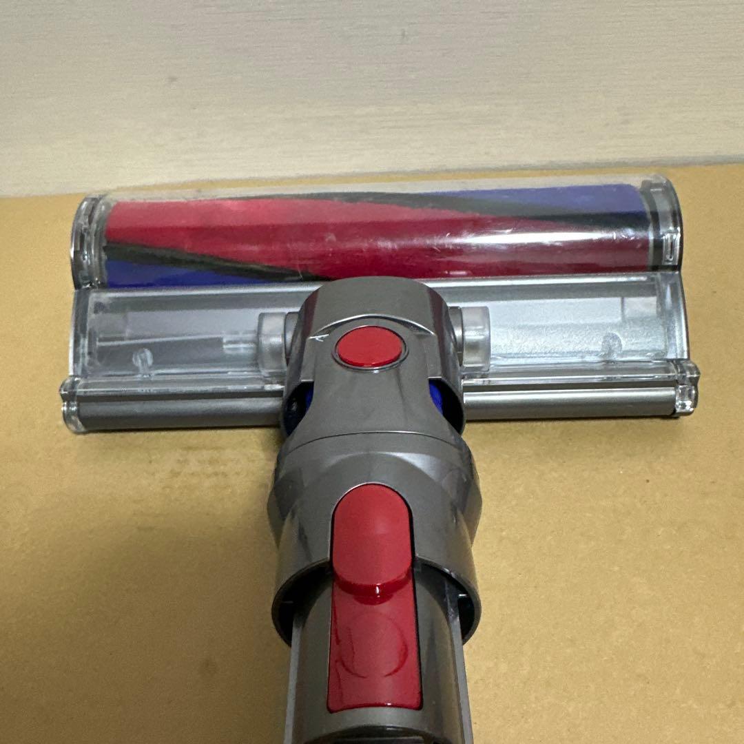 【美品】ダイソンヘッド 純正 v8 v10 sv12 v11
