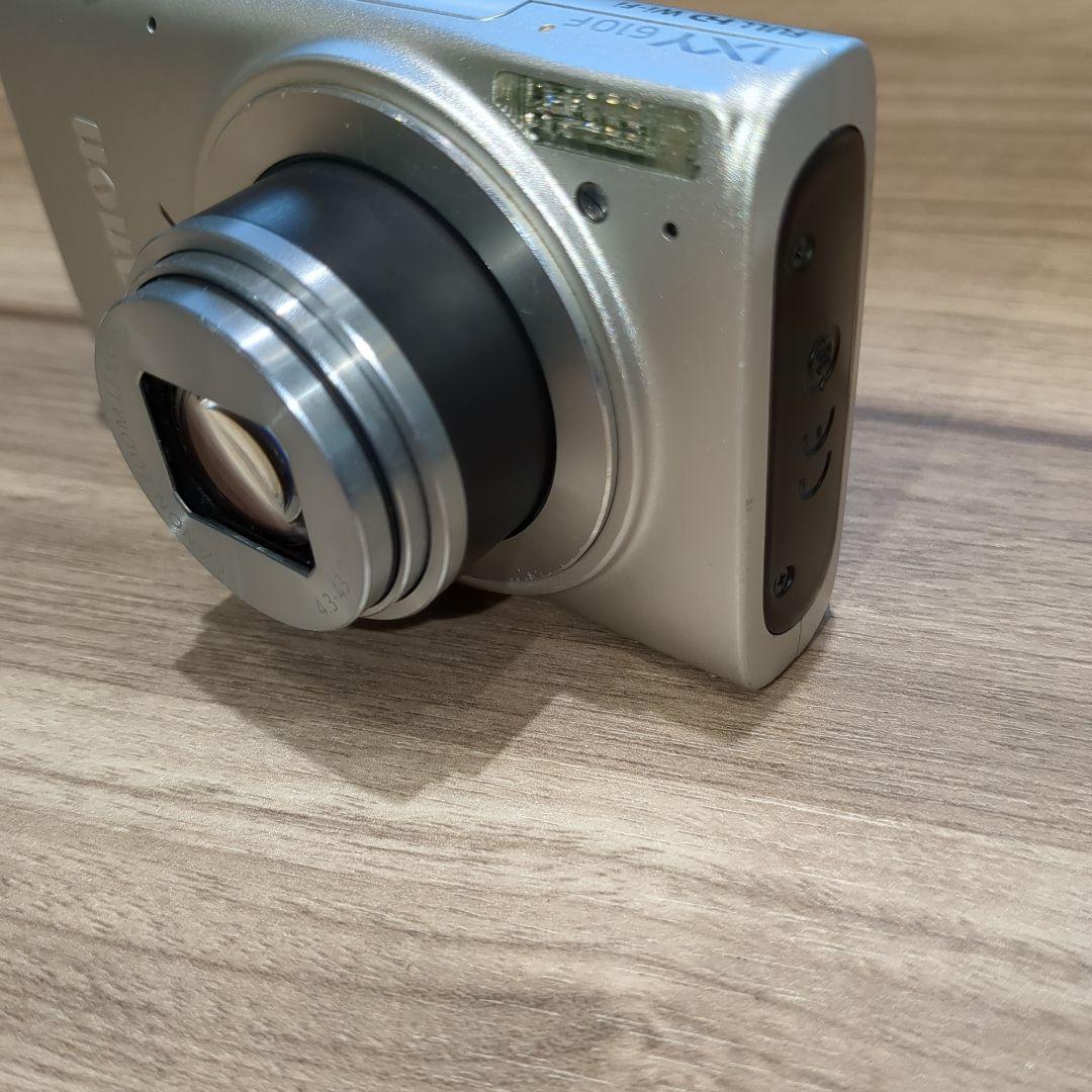 デジタルカメラ Canon ixy 610F