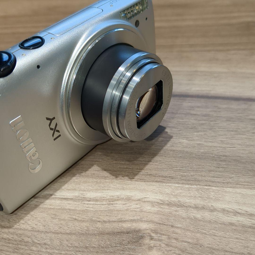 デジタルカメラ Canon ixy 610F