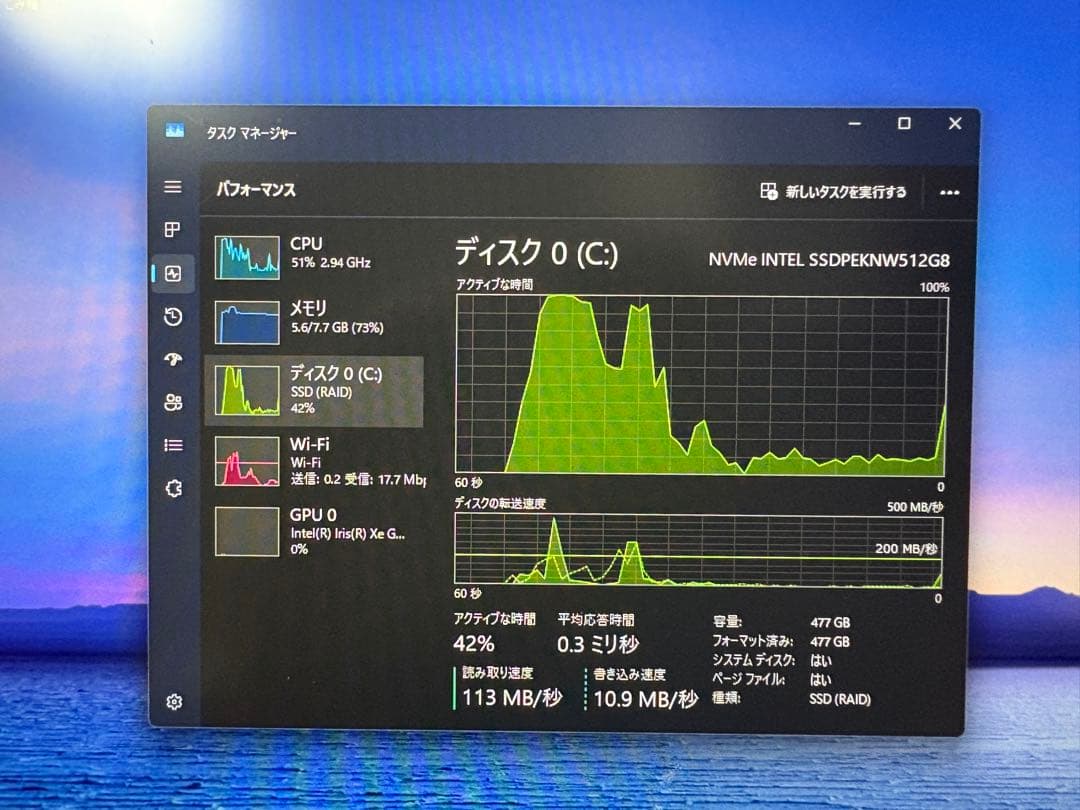 Windowsノート本体 ASUS ZenBook 14 Ultralight UX435EAL