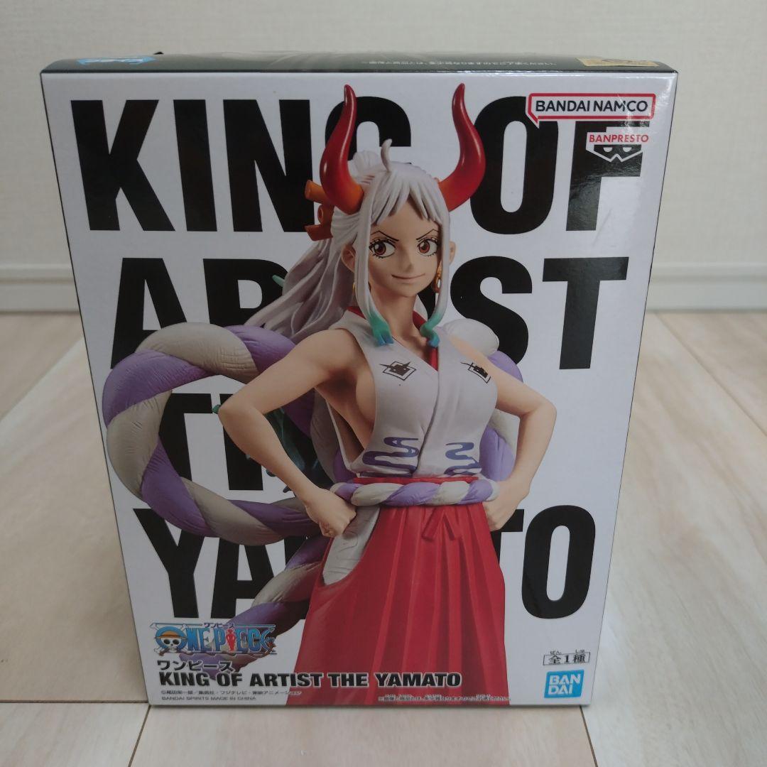 新品・未開封 ワンピース KING OF ARTIST フィギュア 11体セット