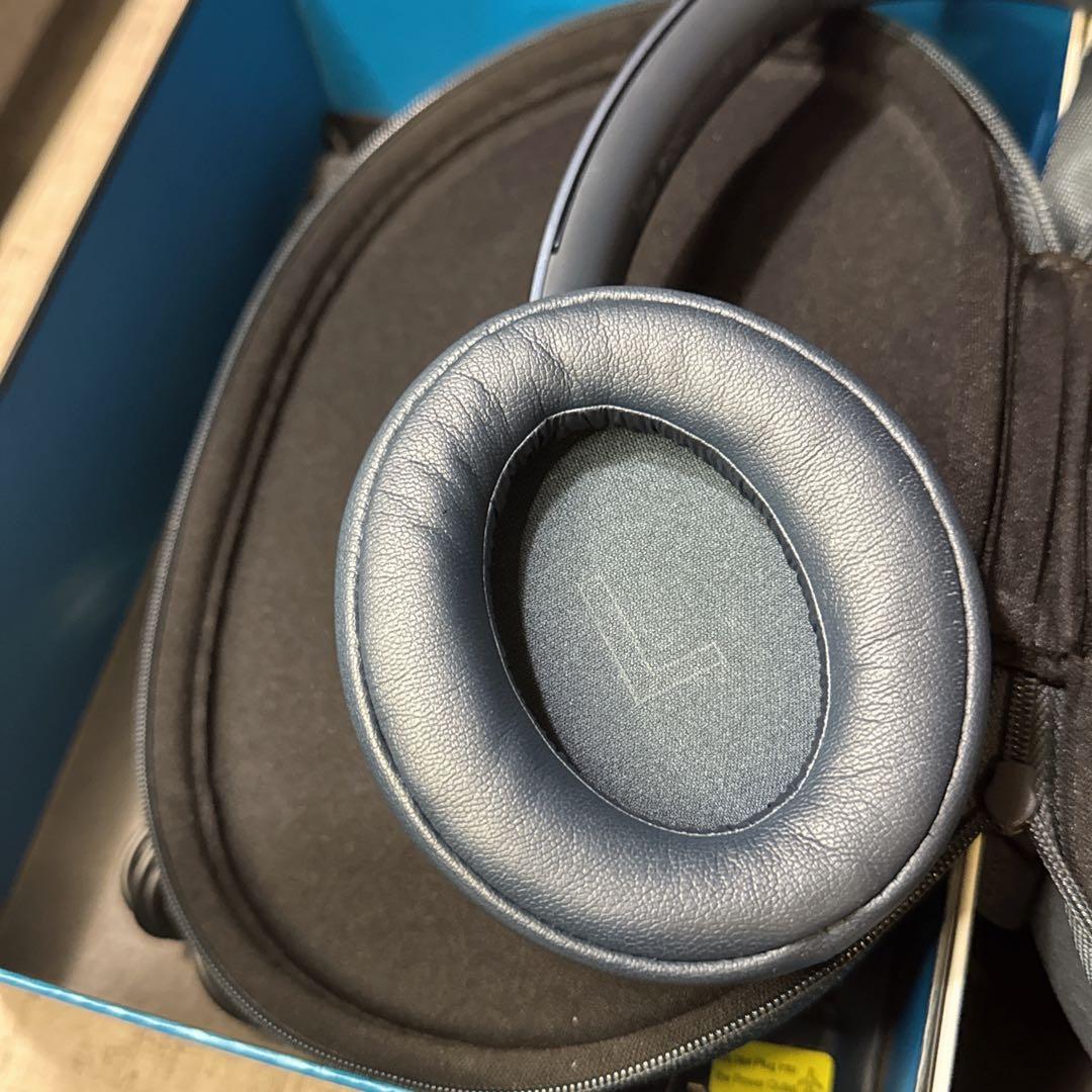 【美品】soundcore Life Q35 ワイヤレスヘッドホン