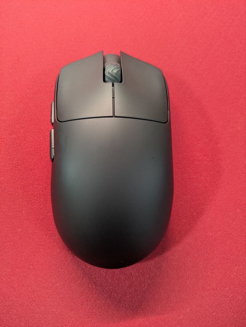 scyrox v6 黒色