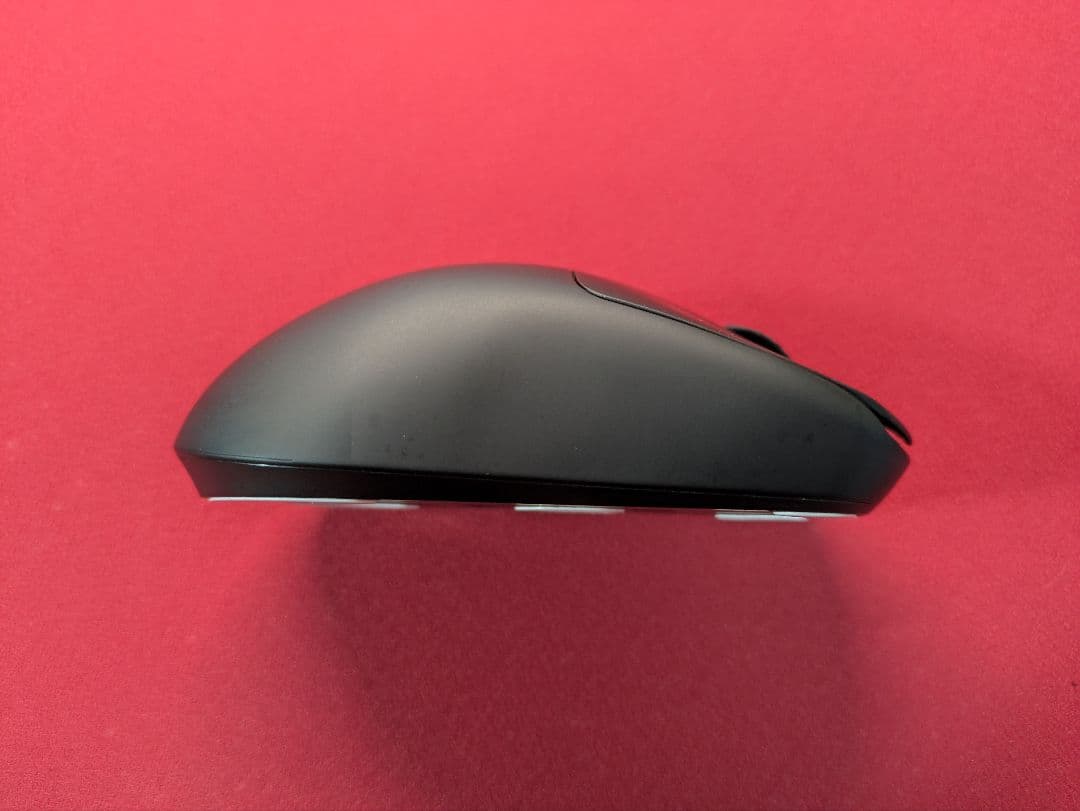 scyrox v6 黒色