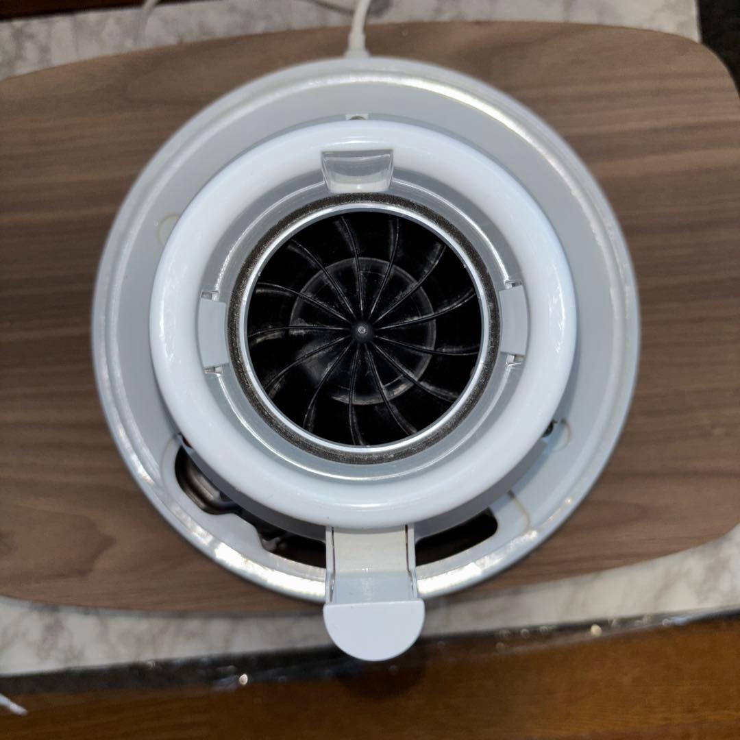 【2019年製】dyson hygienic mist MF01 加湿器