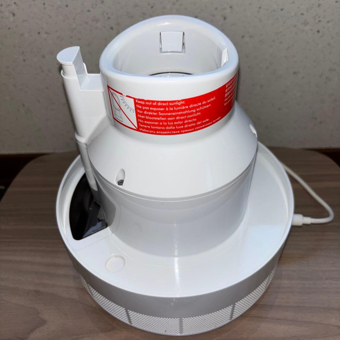 【2019年製】dyson hygienic mist MF01 加湿器