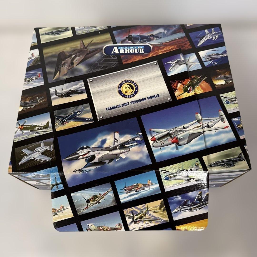 フランクリンミント　アーマーコレクション　Ju 87 スツーカ