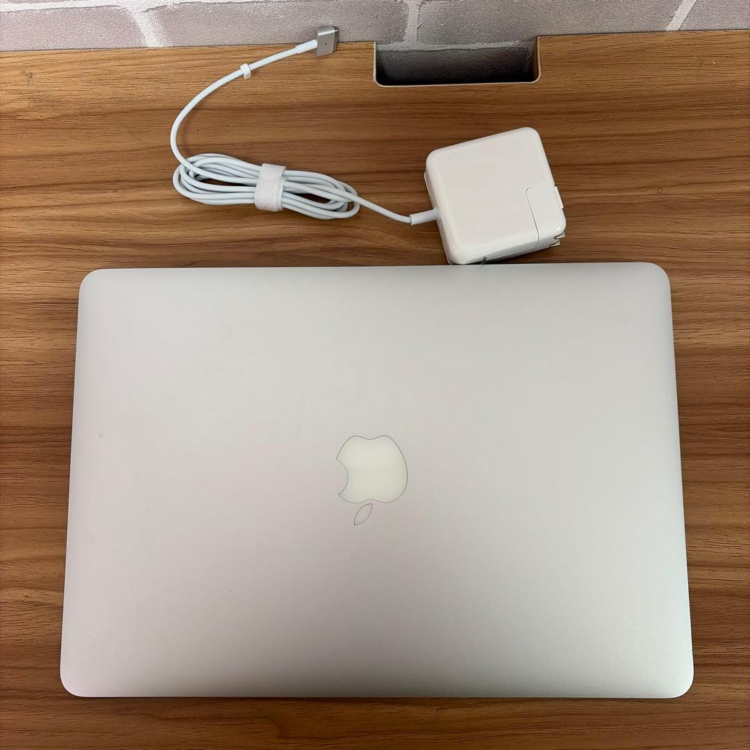 MacBookAir2015 ①