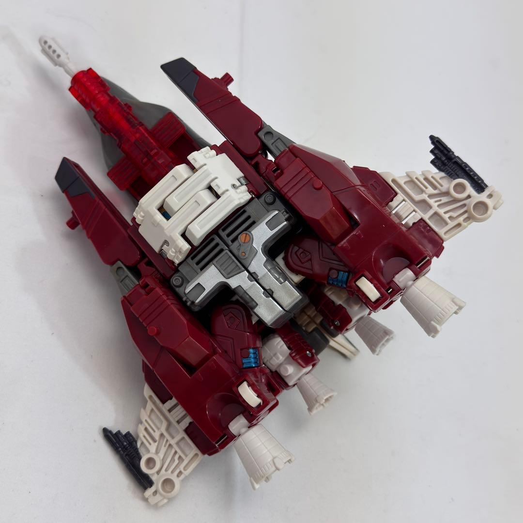 トランスフォーマー スーパーリンク スカイファイヤー SC-05