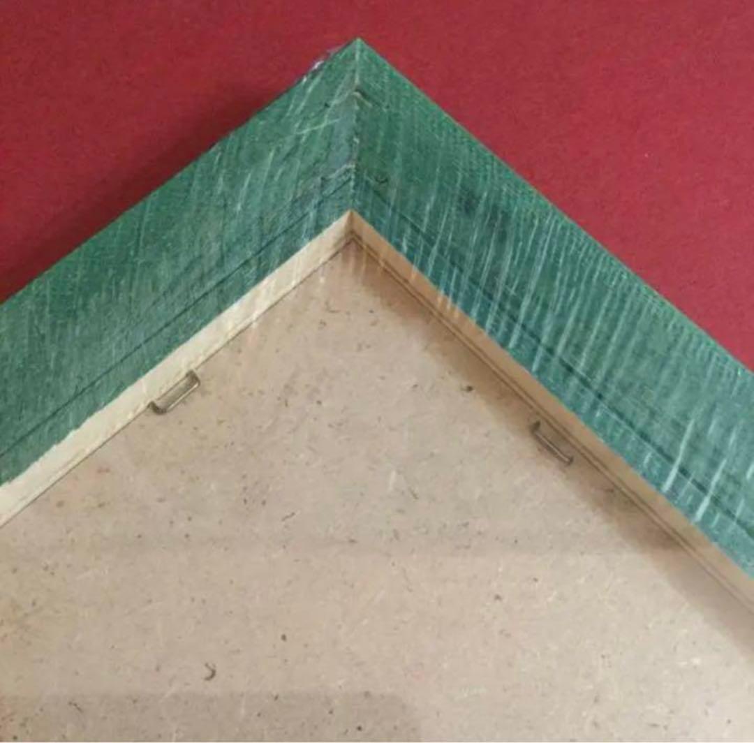 絵画・額縁・イタリア製・新品未使用・アンティーク・美術品・インテリア・輸入雑貨